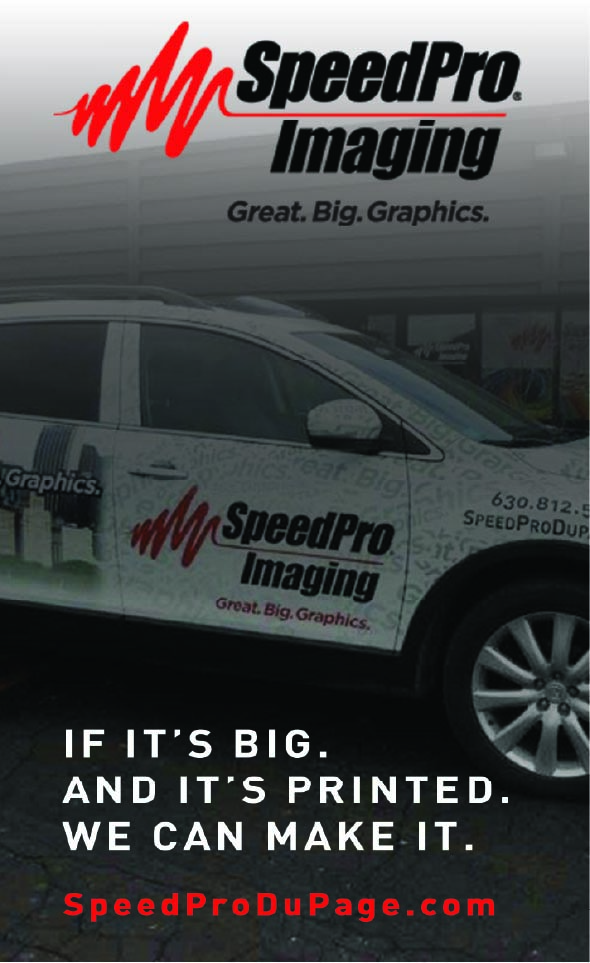 SpeedPro Imaging Ad