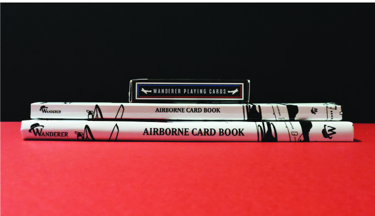 Airborne Card Book