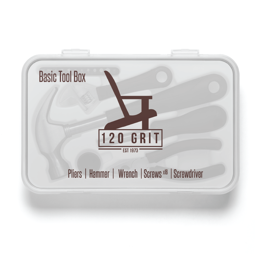 120 Grit Products