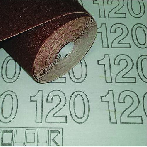 120 Grit Brand Reference