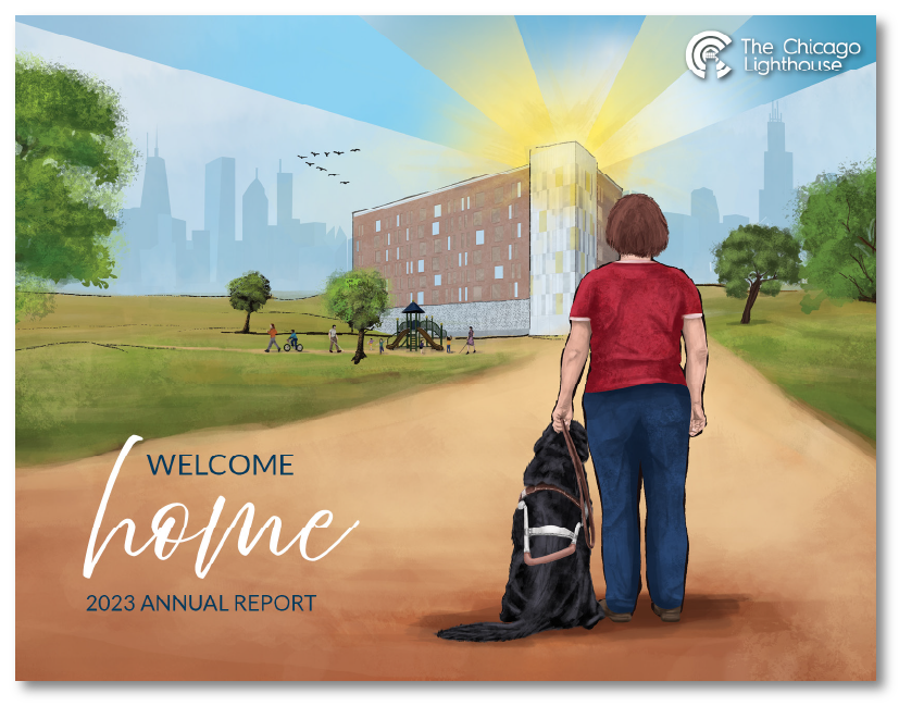 2023 Annual Report Cover