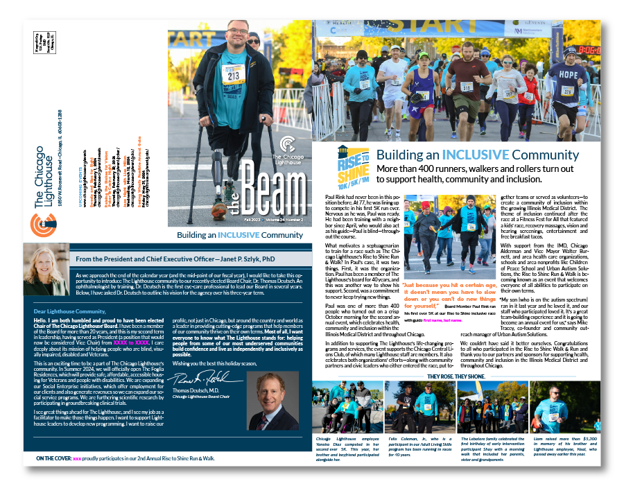 Cover of BEAM Publication