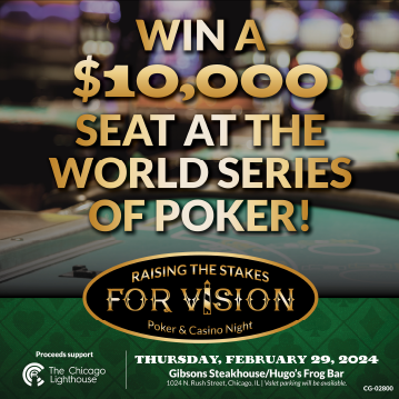 Poker and Casino Social Media Post