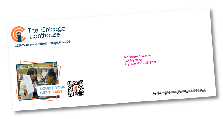 Direct Mail Envelope