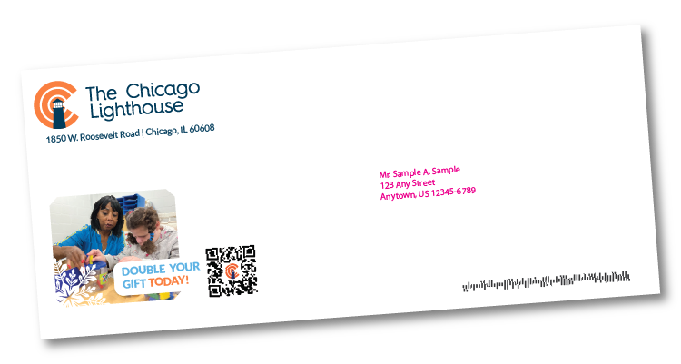 Direct Mail Envelope