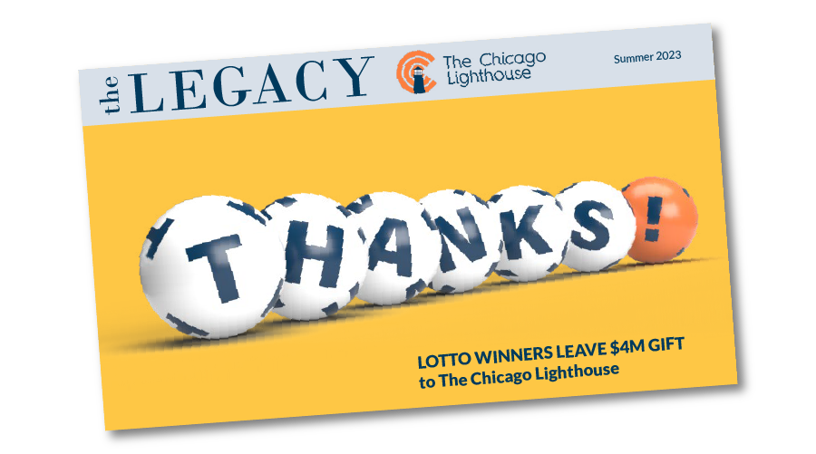 Cover of Legacy Publication