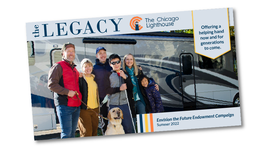 Cover of Legacy Publication