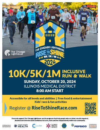 Rise to Shine flyer