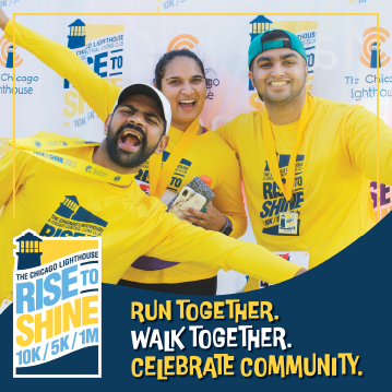 Rise to Shine Social media post