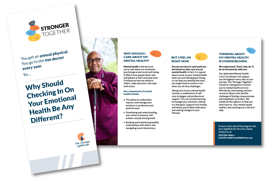 Stronger Together Brochure