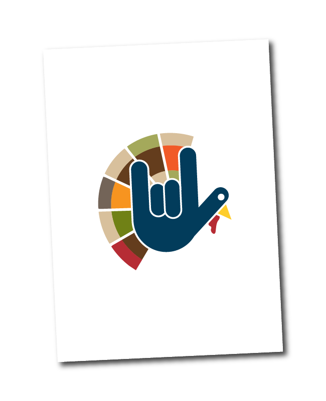 2022 Thanksgiving Card