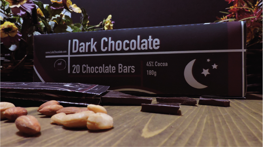 Ooh Lala Package Design Dieline