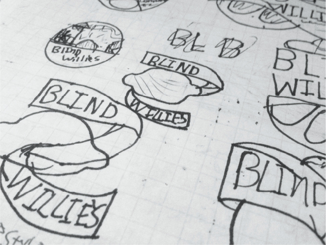 Mctell Logo Sketch