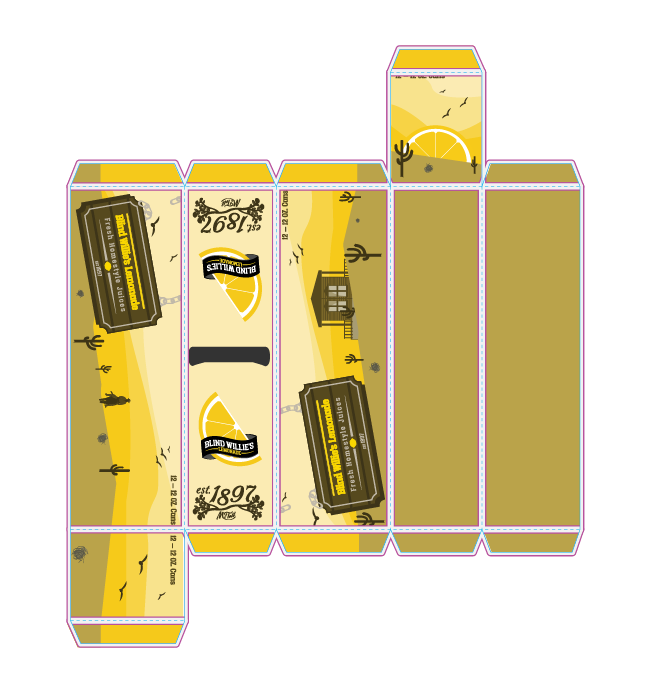Mctell Package Design
