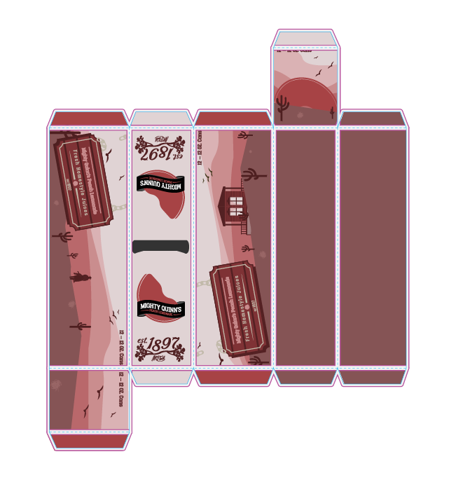 Mctell Package Design
