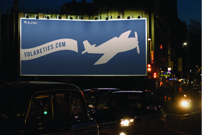 Volare Advert