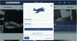 Volare website